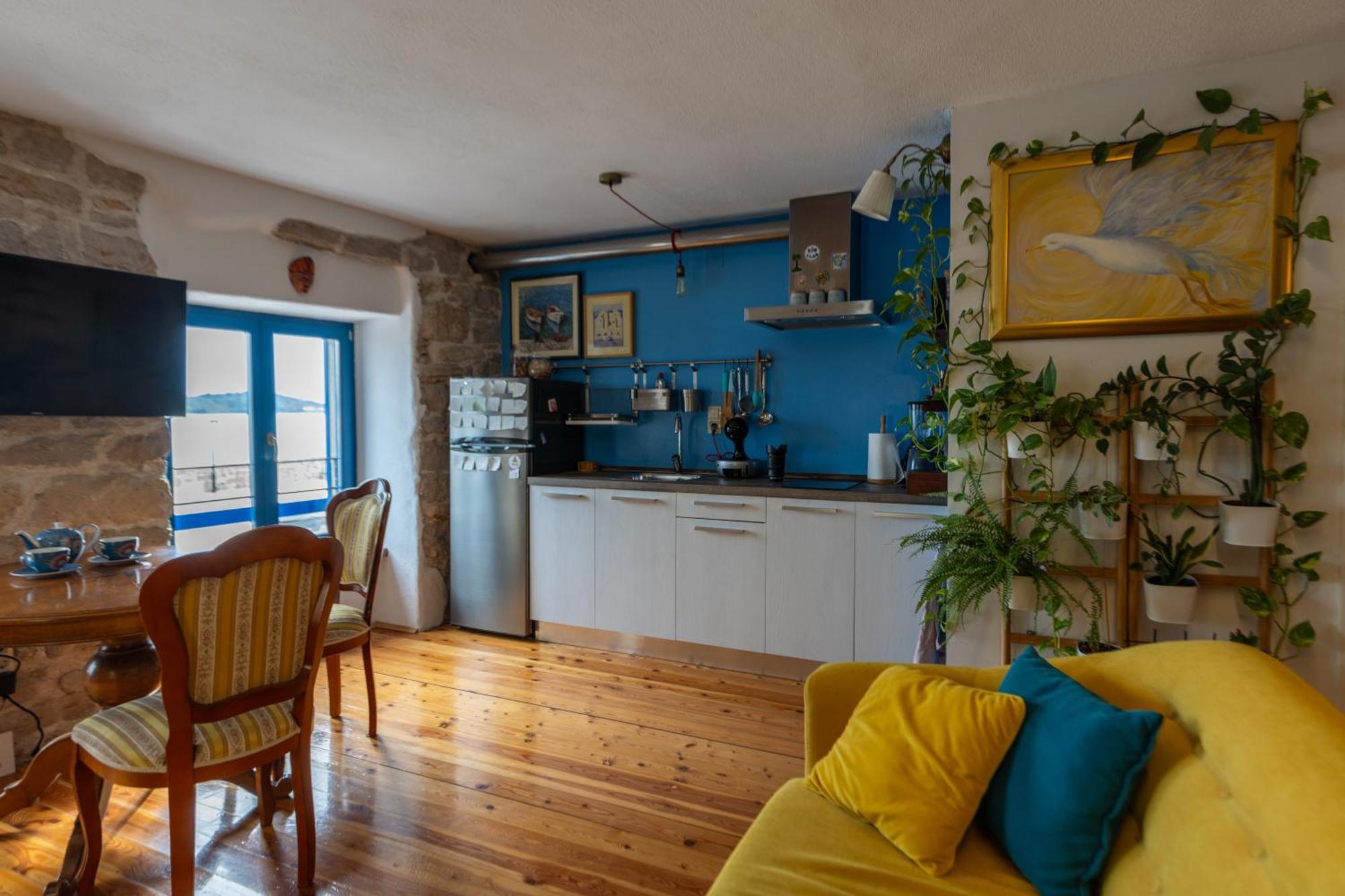 Ferienwohnung Old House Vodice Exterior foto